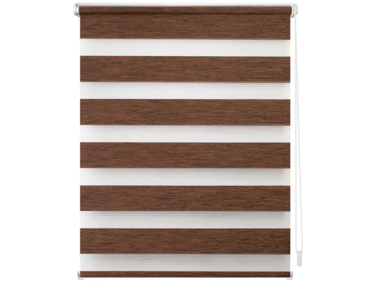 Duo rolgordijn Klemmfix