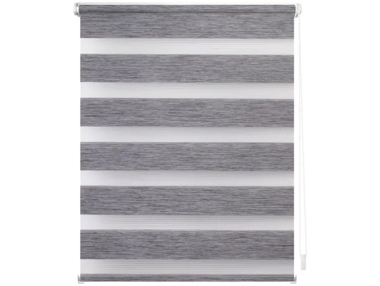 Duo rolgordijn Klemmfix