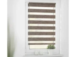 Duo rolgordijn Klemmfix