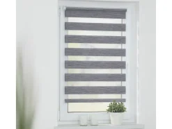 Duo rolgordijn Klemmfix