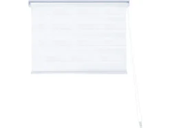 Duo-rolgordijn voor ramen 80 x 150 cm