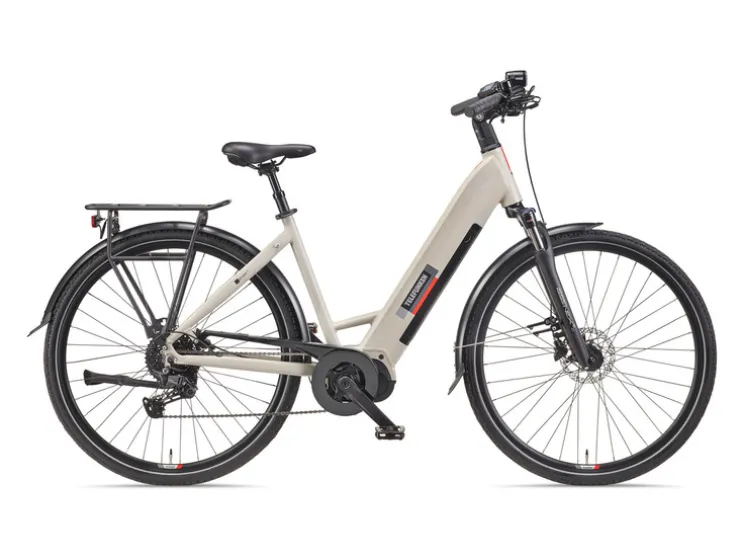 E-bike City multitalent RC680 wit 28"