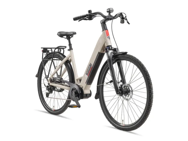 E-bike City multitalent RC680 wit 28"