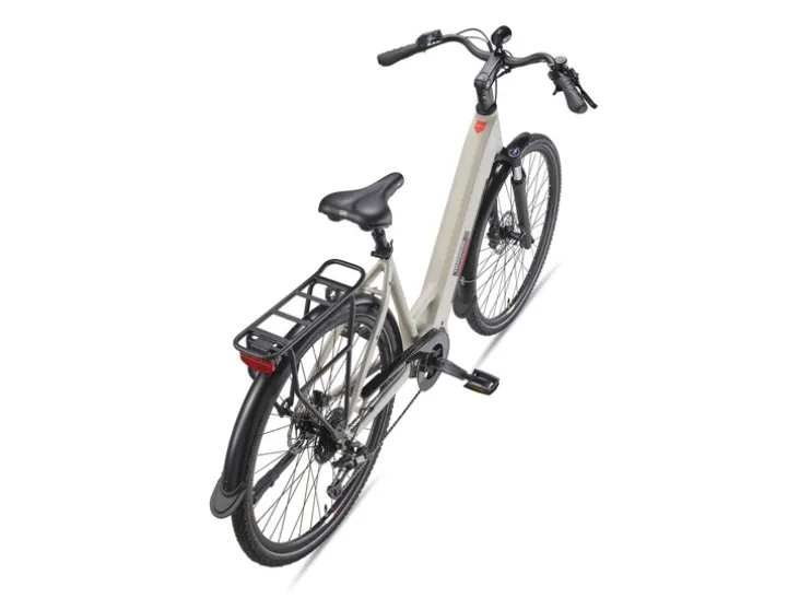 E-bike City multitalent RC680 wit 28"