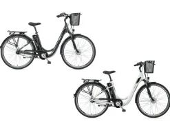 E-bike City multitalent RC840 28
