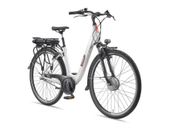 E-bike City multitalent wit RC835 28