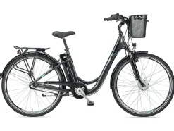 E-bike City RC830 multitalent 28