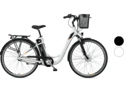E-bike City RC830 multitalent 28