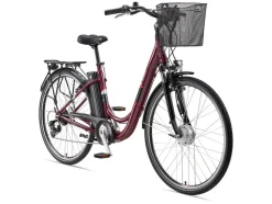 E-bike City RC822 multitalent 28"