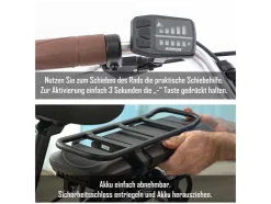 E-bike City RT530 28