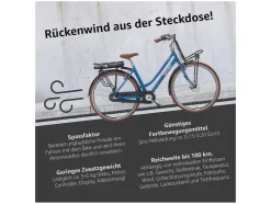 E-bike City RT530 28