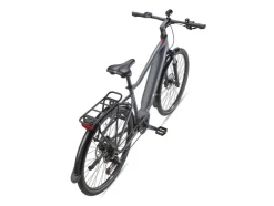 E-bike SUV700 basaltgrijs 29
