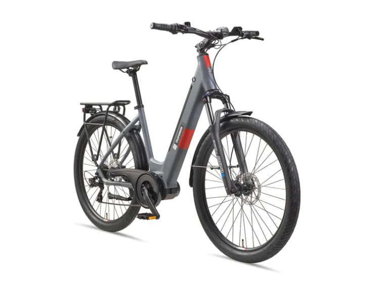 E-bike SUV500 basaltgrijs 27,5"