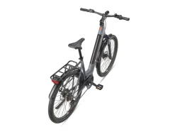 E-bike SUV500 basaltgrijs 27,5