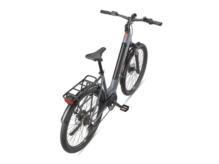 E-bike SUV500 basaltgrijs 27,5"
