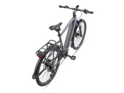 E-bike SUV710 basaltgrijs 27,5"