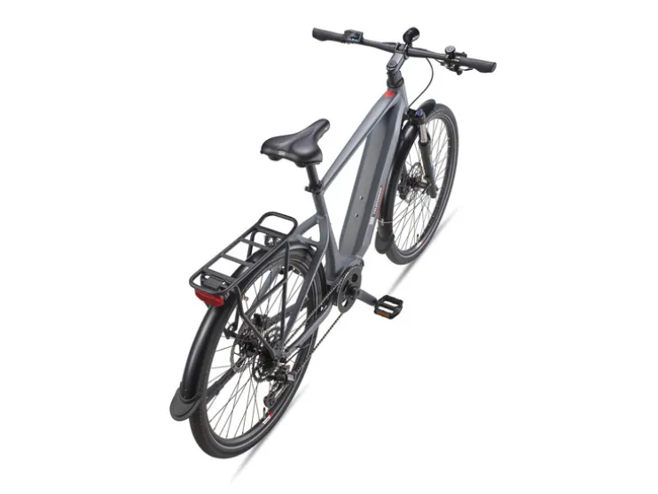 E-bike SUV710 basaltgrijs 27,5"