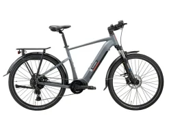 E-bike SUV710 basaltgrijs 27,5