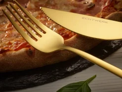 ECHTWERK pizzabestek-set