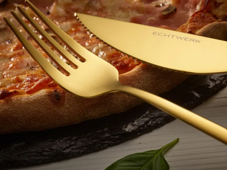 ECHTWERK pizzabestek-set "Bari"