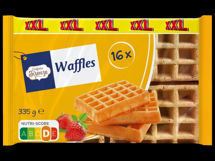 Eierwafels