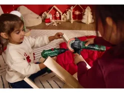 Elektrisch speelgoed gereedschap