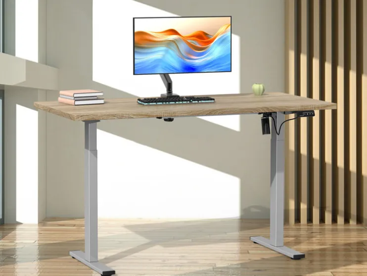 Elektrisch verstelbaar bureau E-Lona