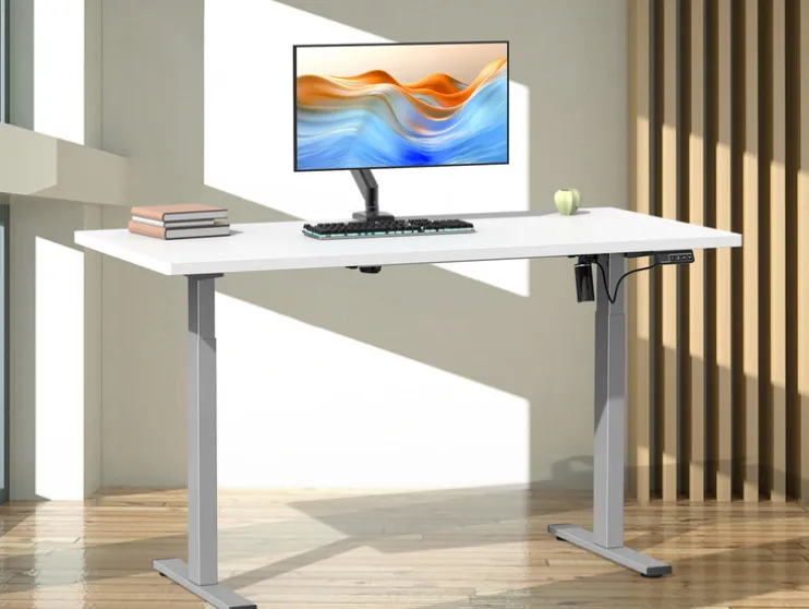 Elektrisch verstelbaar bureau E-Lona