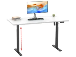 Elektrisch verstelbaar bureau E-Lona