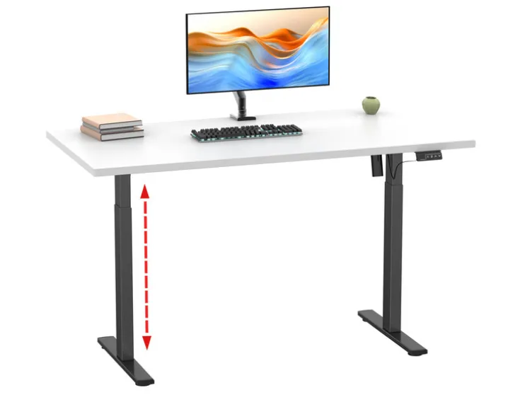 Elektrisch verstelbaar bureau E-Lona