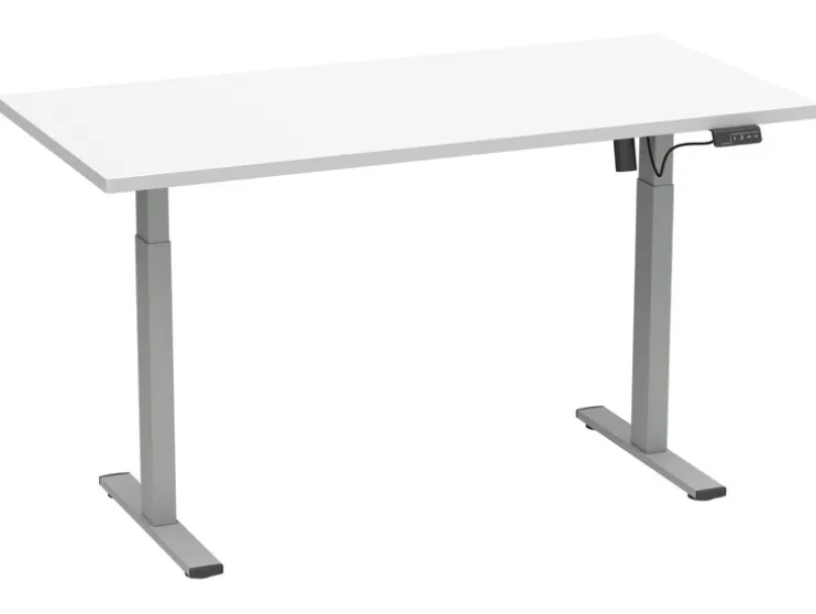 Elektrisch verstelbaar bureau E-Lona