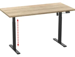 Elektrisch verstelbaar bureau E-Lona
