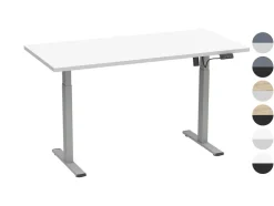 Elektrisch verstelbaar bureau E-Lona