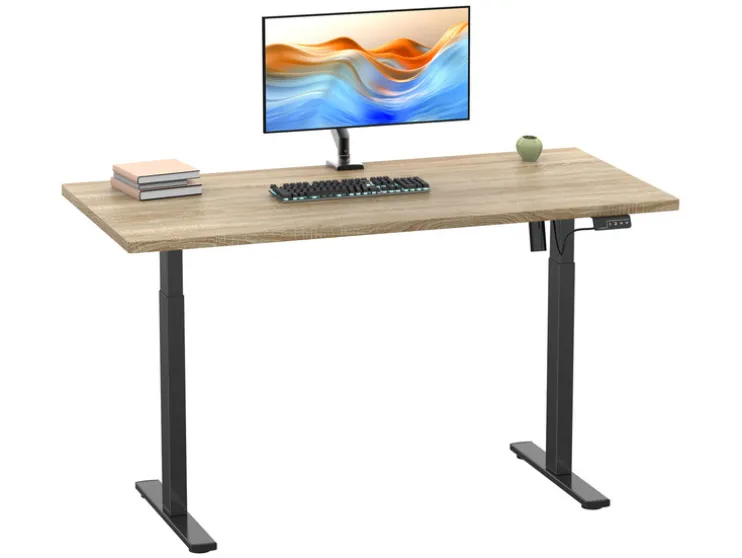 Elektrisch verstelbaar bureau E-Lona