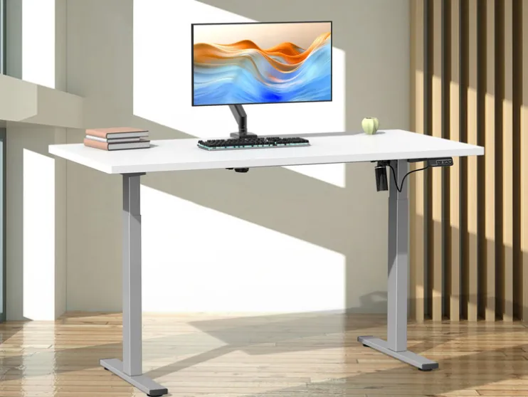 Elektrisch verstelbaar bureau E-Lona