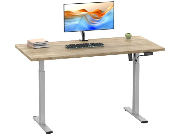 Elektrisch verstelbaar bureau E-Lona