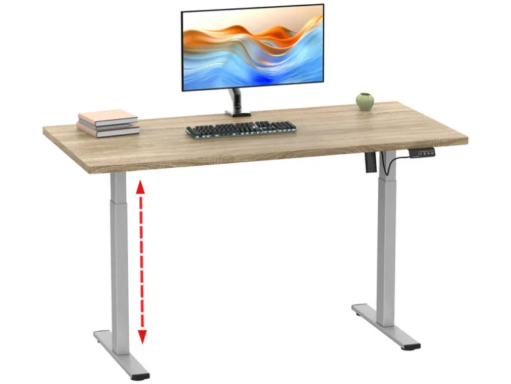 Elektrisch verstelbaar bureau E-Lona