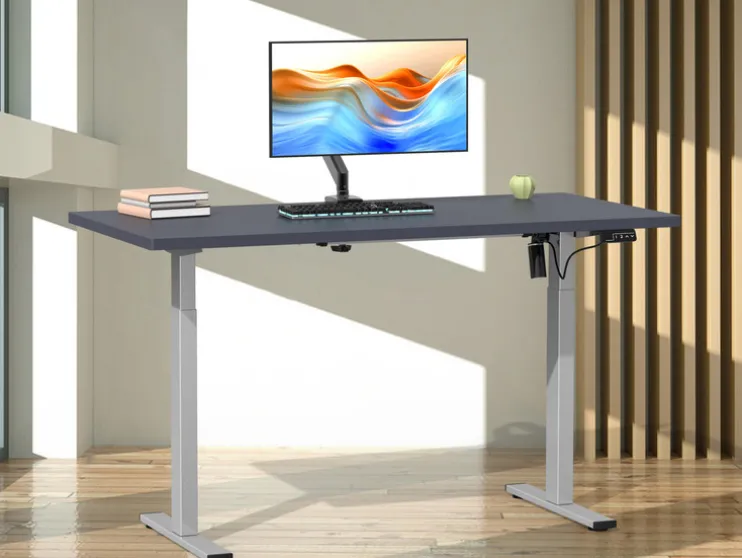 Elektrisch verstelbaar bureau E-Lona