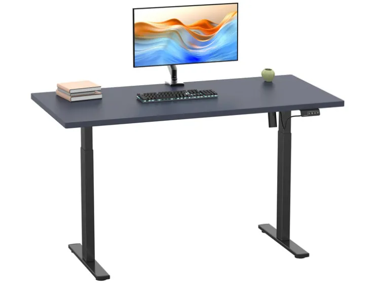 Elektrisch verstelbaar bureau E-Lona