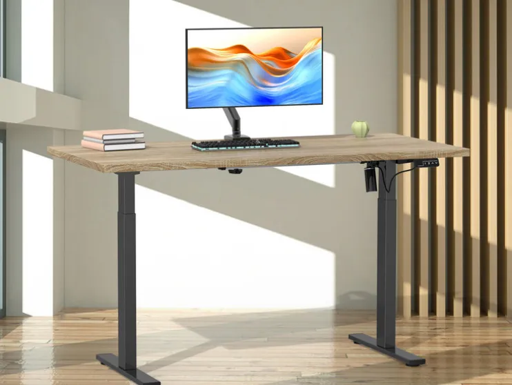 Elektrisch verstelbaar bureau E-Lona