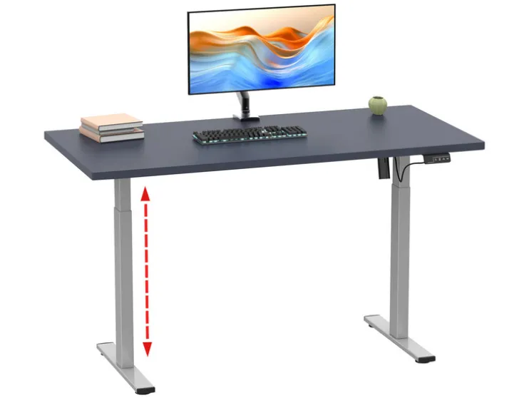 Elektrisch verstelbaar bureau E-Lona