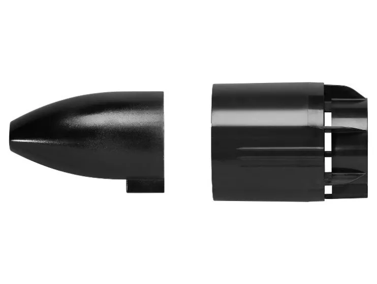 Elektrische axiale bladblazer 1650 W