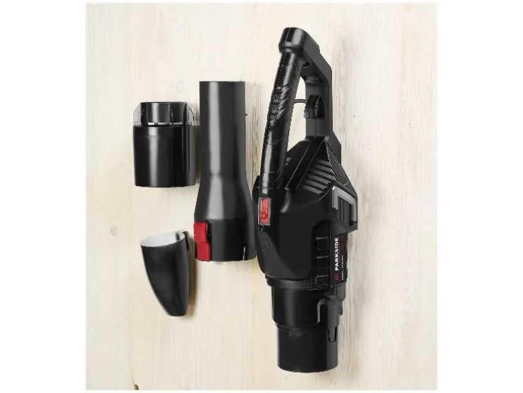 Elektrische axiale bladblazer 1650 W