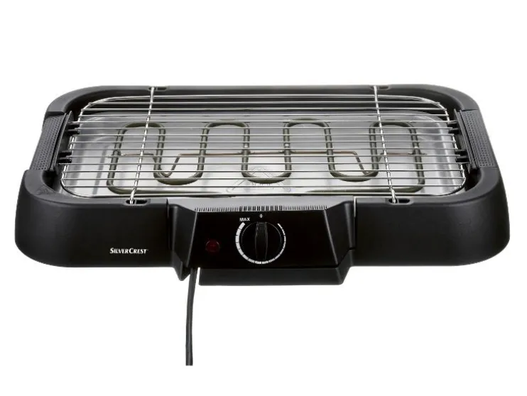 Elektrische BBQ