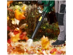 Elektrische bladblazer en -zuiger 3000 W