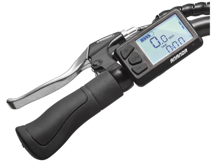 Elektrische fiets City Multitalent RC657