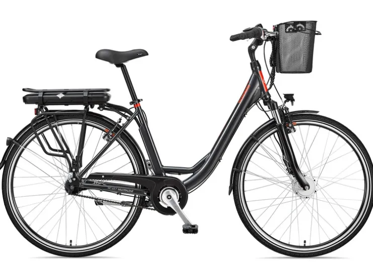 Elektrische fiets City Multitalent RC657