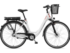 Elektrische fiets City Multitalent RC657