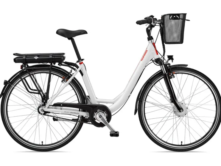 Elektrische fiets City Multitalent RC657