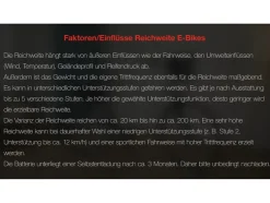 Elektrische fiets Trekking Expedition XT480 / XT481